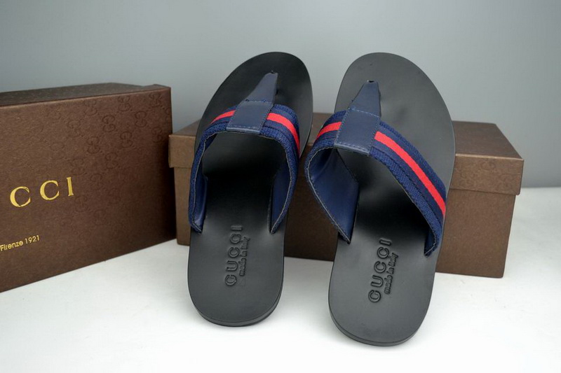 Gucci Men Slippers_339